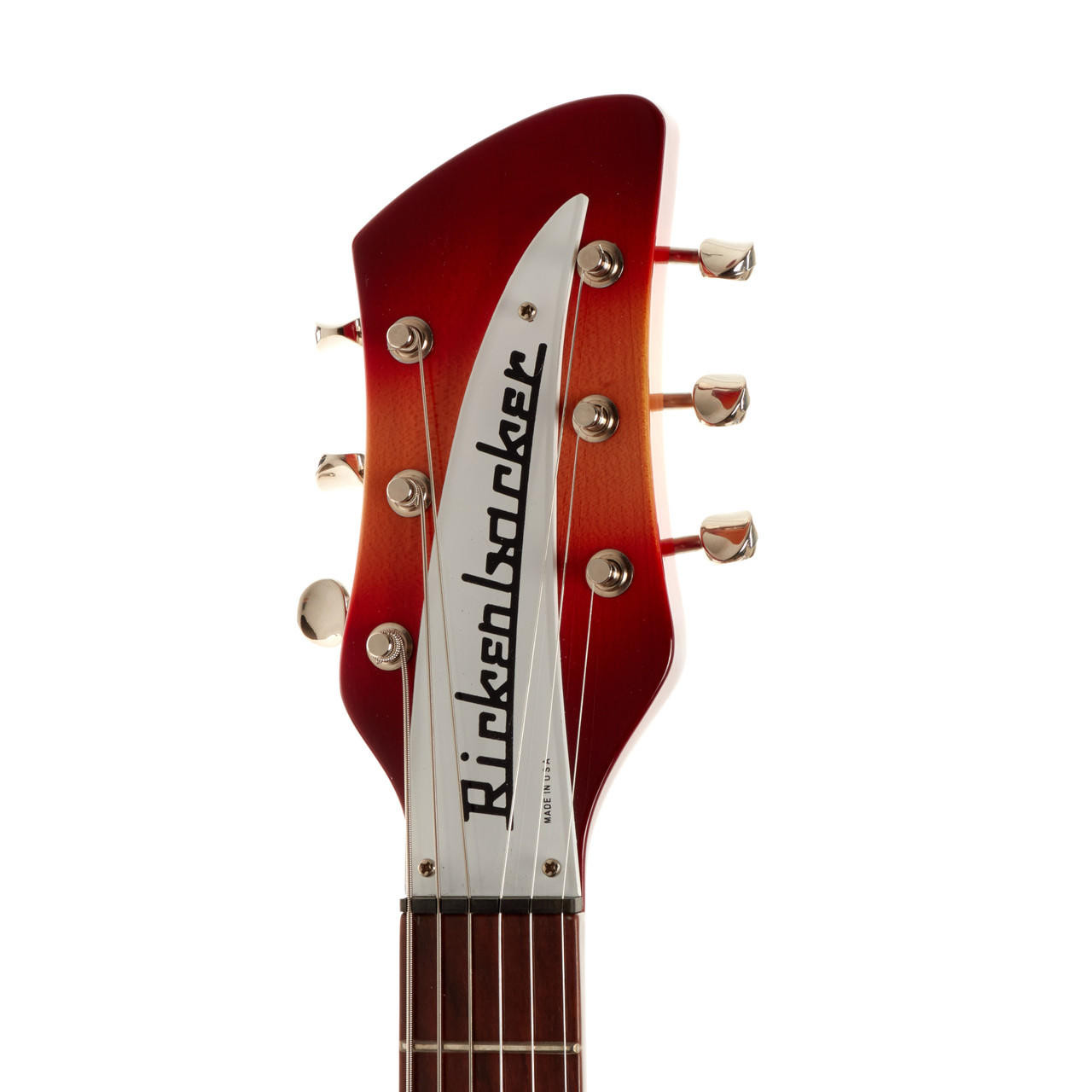 Used Rickenbacker 325 Rose Morris Model 1996 Fireglo 2014 | Cream