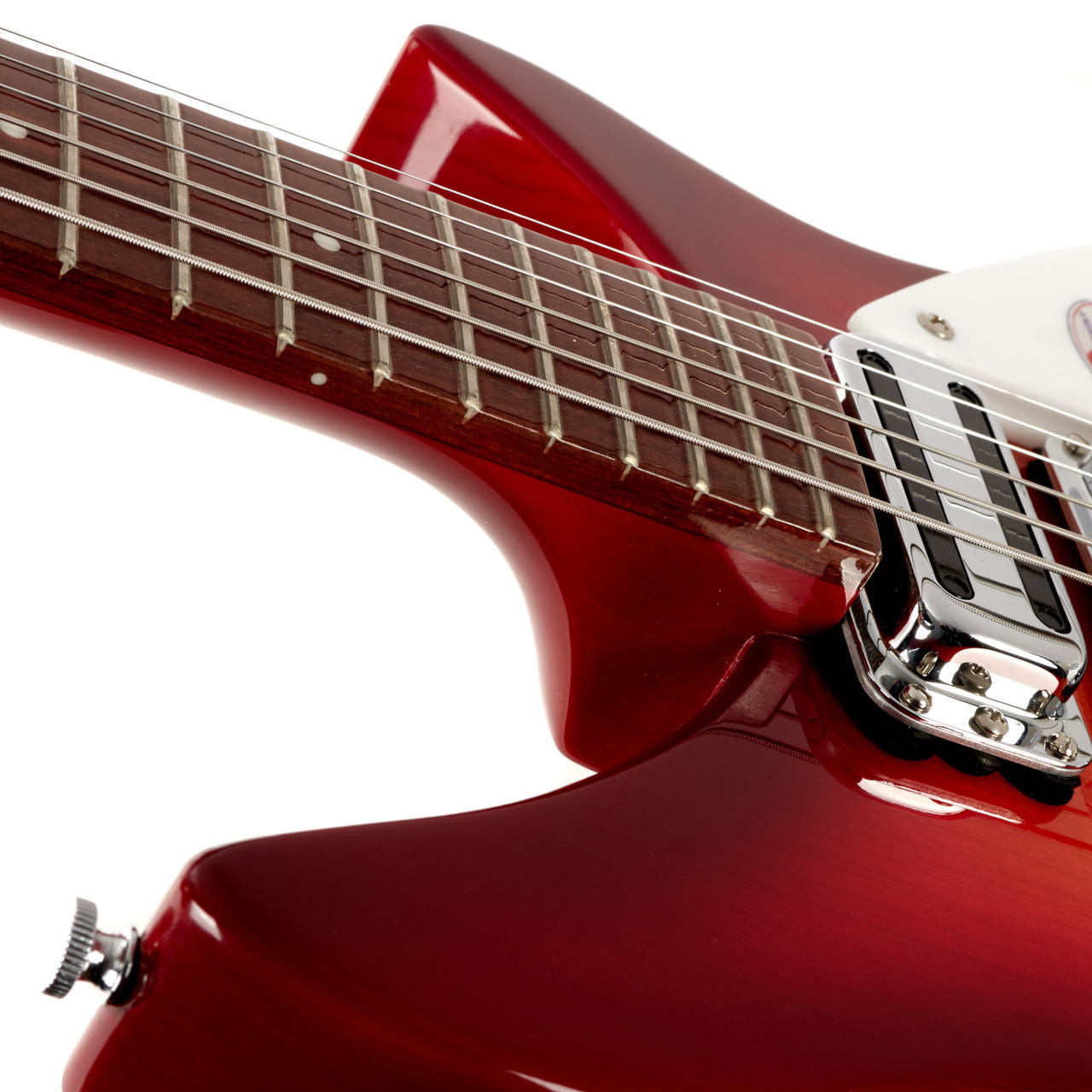 Used Rickenbacker 325 Rose Morris Model 1996 Fireglo 2014 | Cream