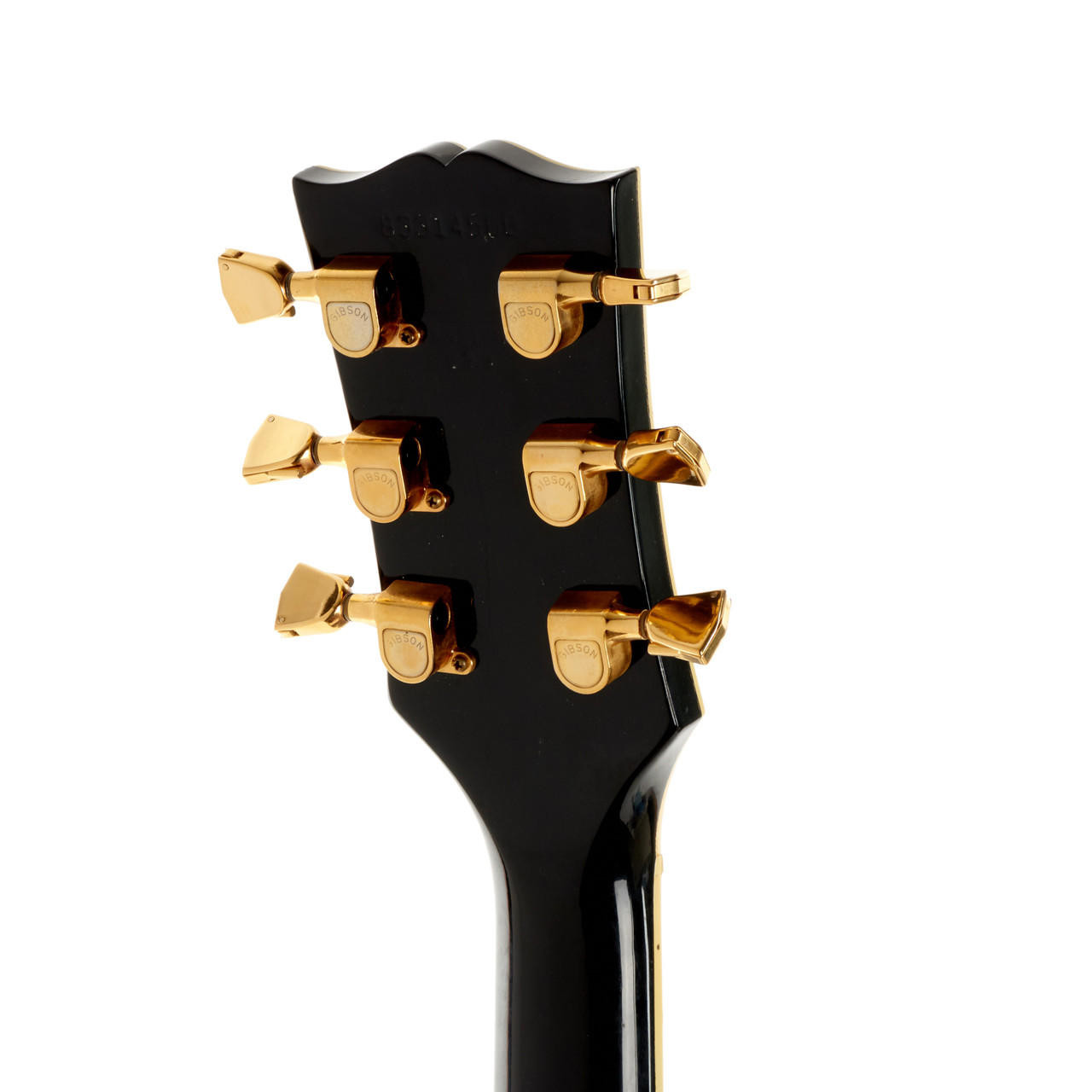Vintage Gibson Les Paul Custom Ebony 1984 | Cream City Music