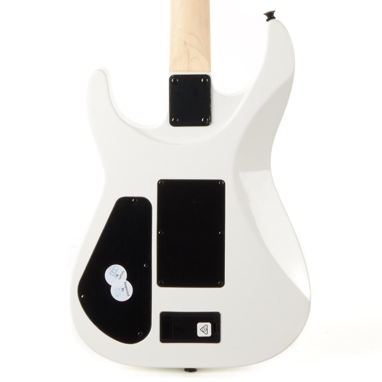 Jackson DK2X X Series Dinky - Snow White | Cream City Music