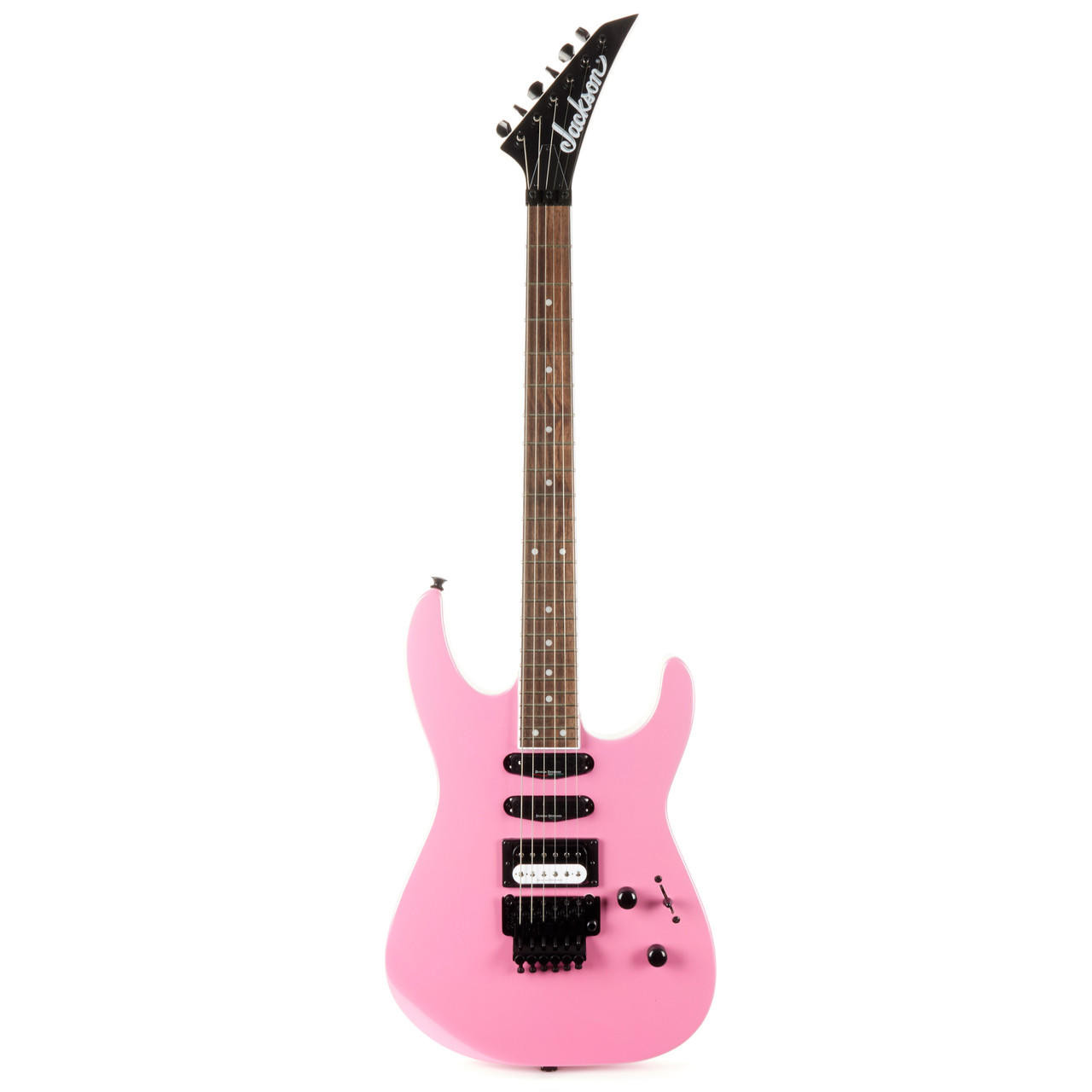 Jackson SL1X X Series Soloist - Platinum Pink | Cream City Music