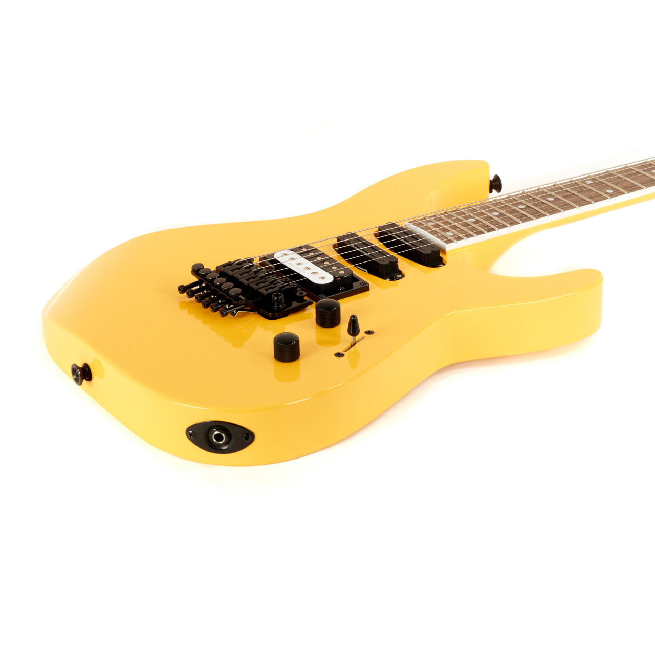 テスラ ギタースコア Jackson X Series Soloist SL1X Electric Guitar - Taxi Cab