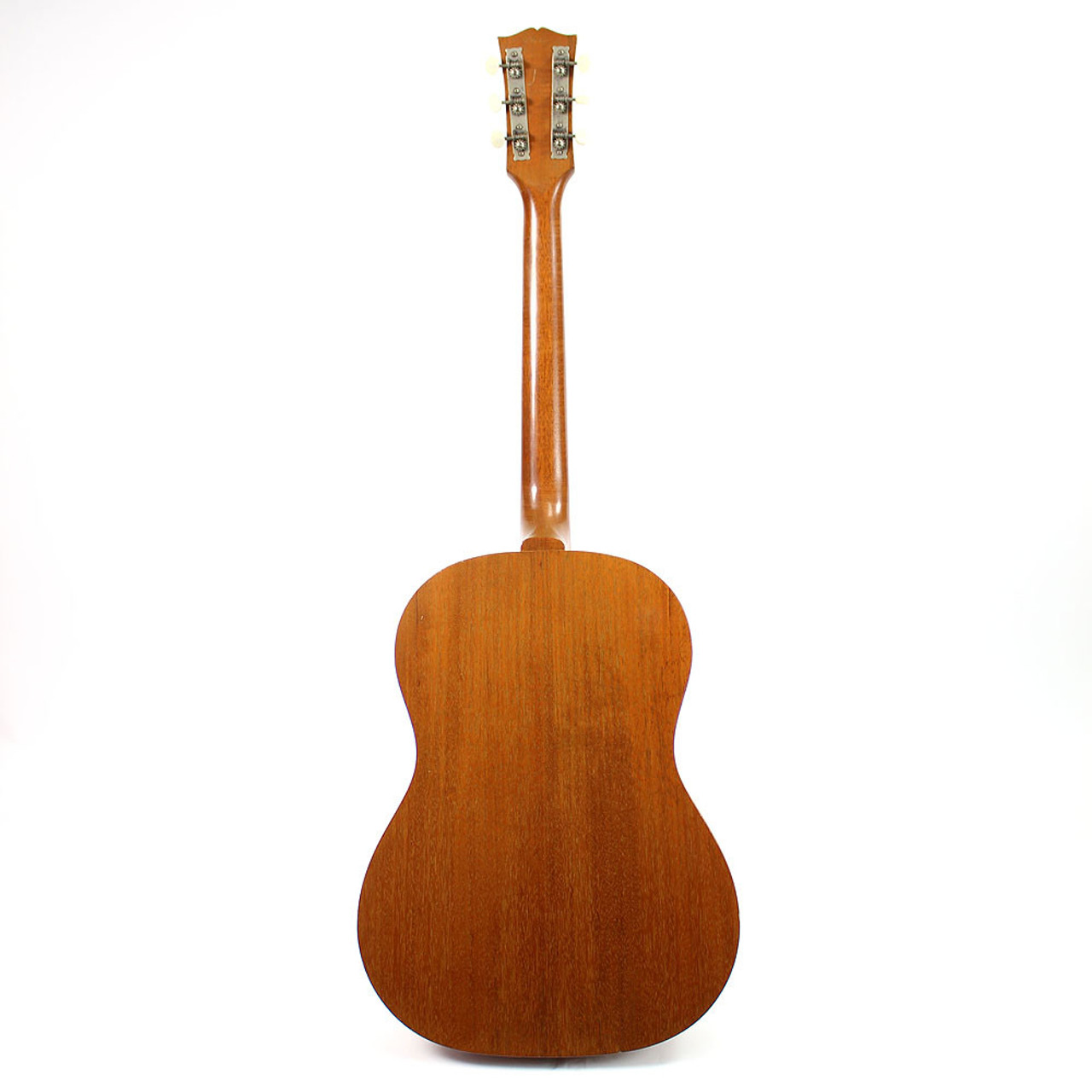 Vintage 1967 Gibson LG-0 Acoustic Guitar Natural | Cream
