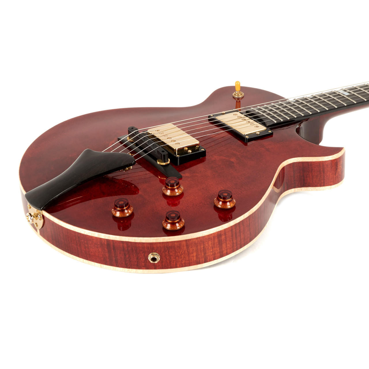 Eastman ER2 El Rey Deluxe Jazz Signature Archtop - Classic Stain