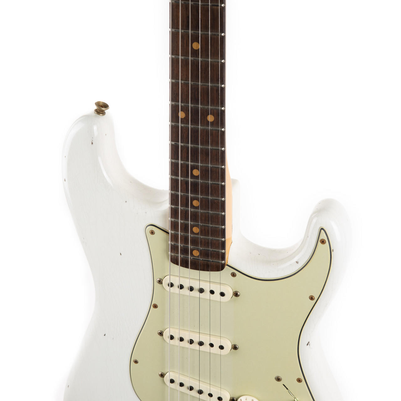 Fender Custom Shop 1960 Stratocaster Journeyman Relic - Aged