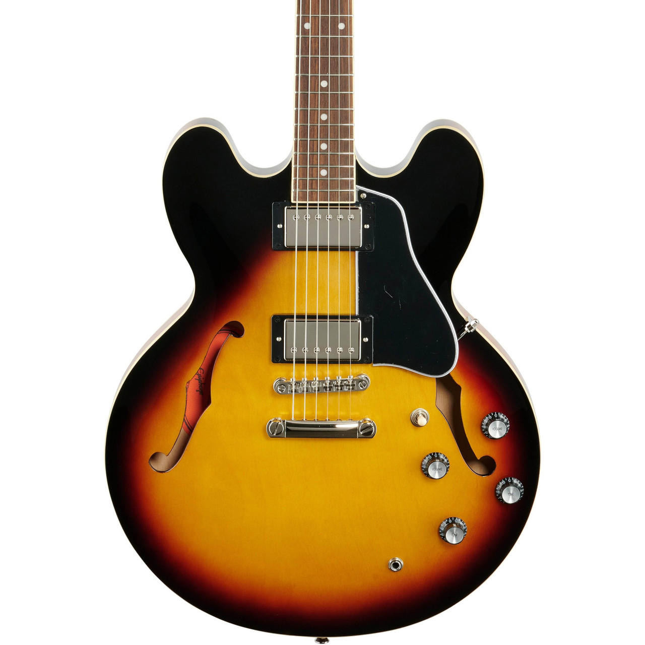 エピフォン　セミアコ　サンバースト Epiphone ES-335 - Vintage Sunburst | Cream City Music