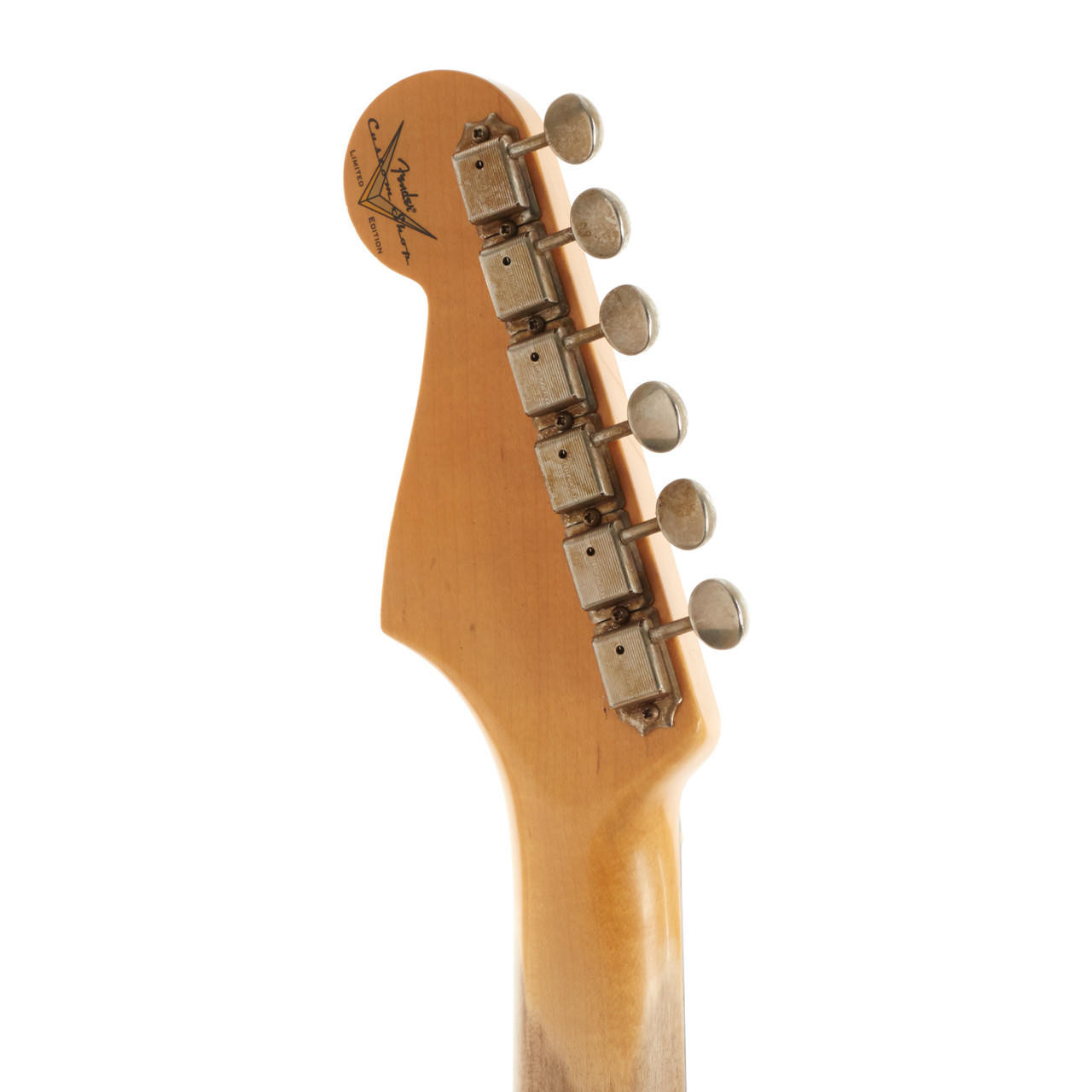 Fender Custom Shop '62-'63 Stratocaster Journeyman Relic - Aged