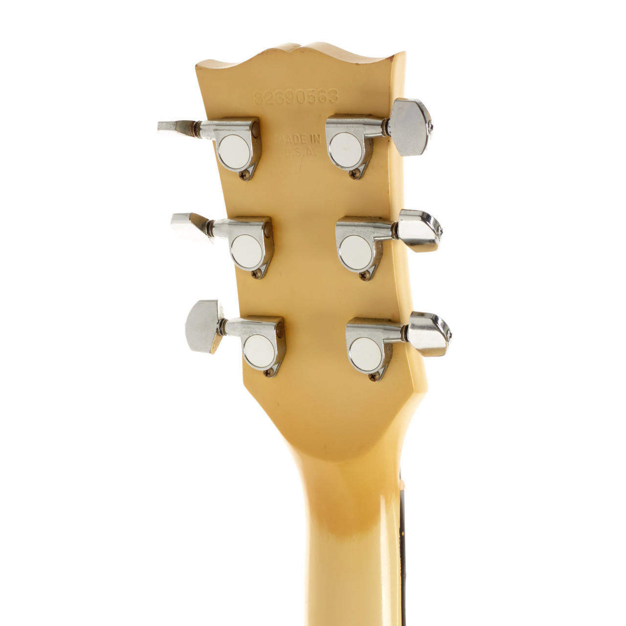 Vintage Gibson Sonex-180 Custom White 1980 | Cream City Music