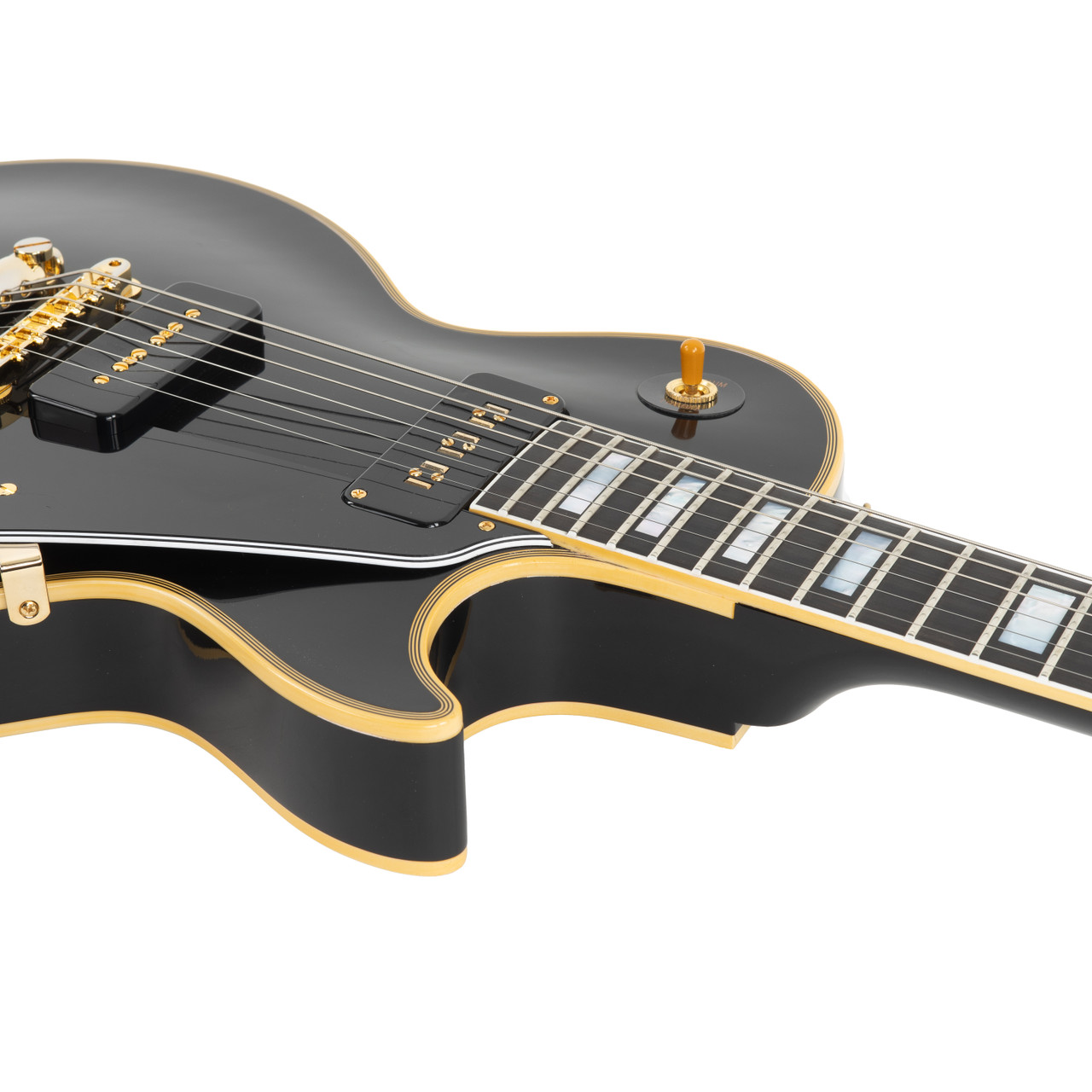 Gibson Custom Shop 1954 Les Paul Custom Staple Pickup