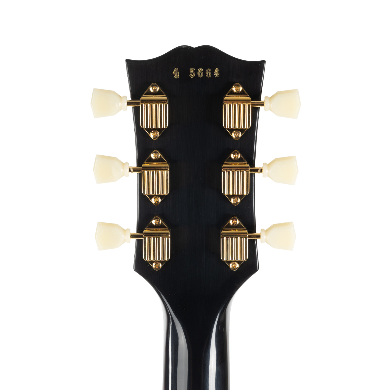 Gibson Custom Shop 1954 Les Paul Custom Staple Pickup Reissue VOS