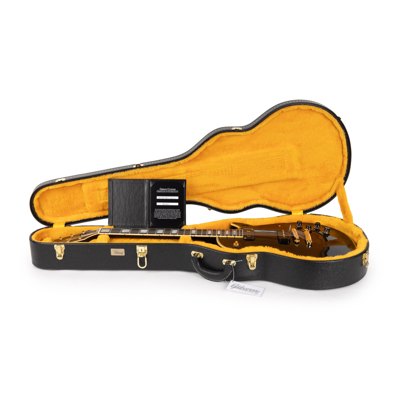 Gibson Custom Shop VOSパーツセット Gibson Custom Shop 1954 Les Paul Custom Staple Pickup Reissue VOS