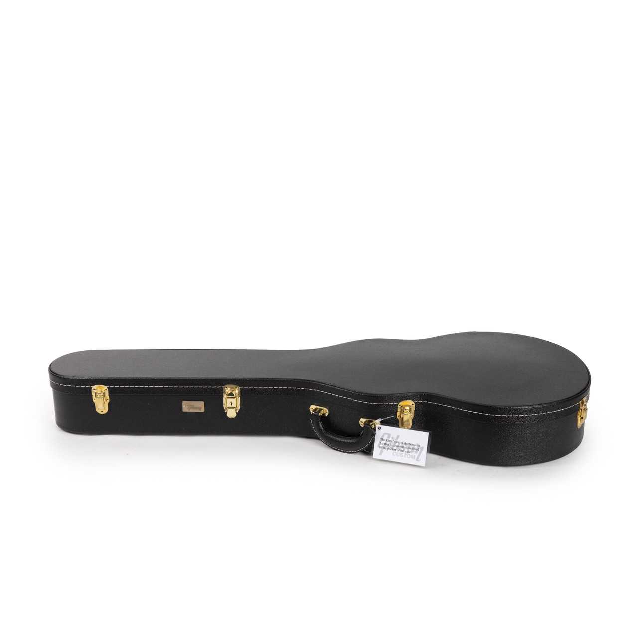 Gibson Custom Shop 1954 Les Paul Custom Staple Pickup Reissue VOS