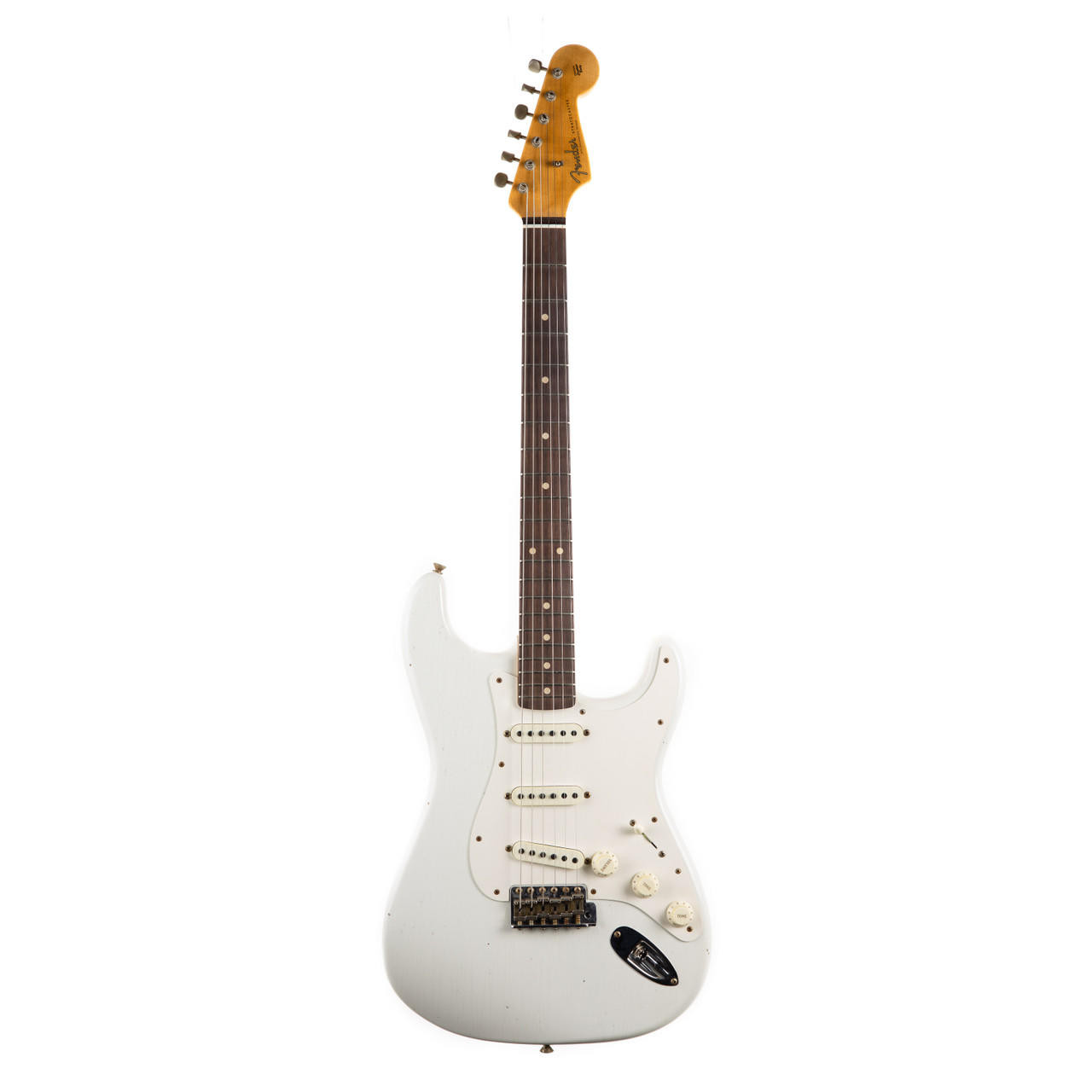 Fender Custom Shop 1959 Stratocaster Journeyman Relic - Aged
