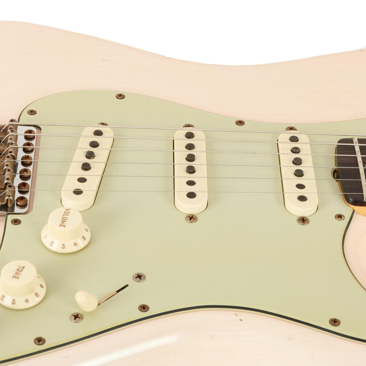 Fender Custom Shop 1960 Stratocaster Journeyman Relic - Super