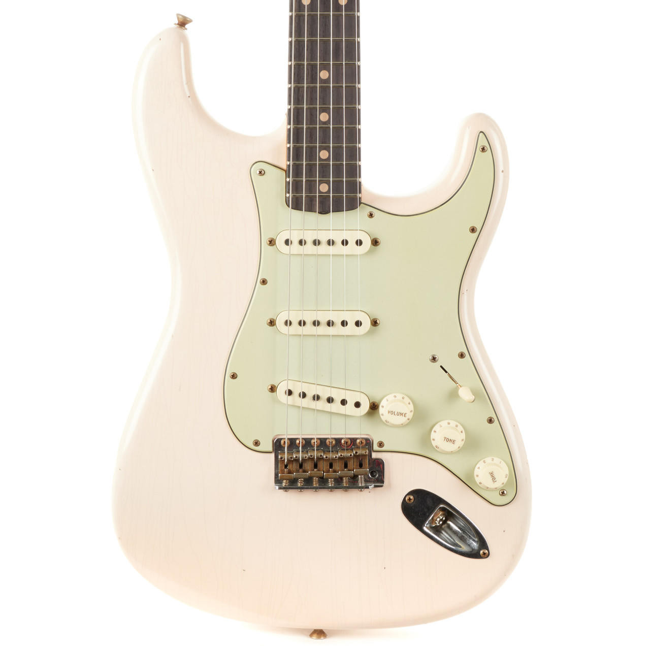 Fender Custom Shop 1960 Stratocaster Journeyman Relic - Super