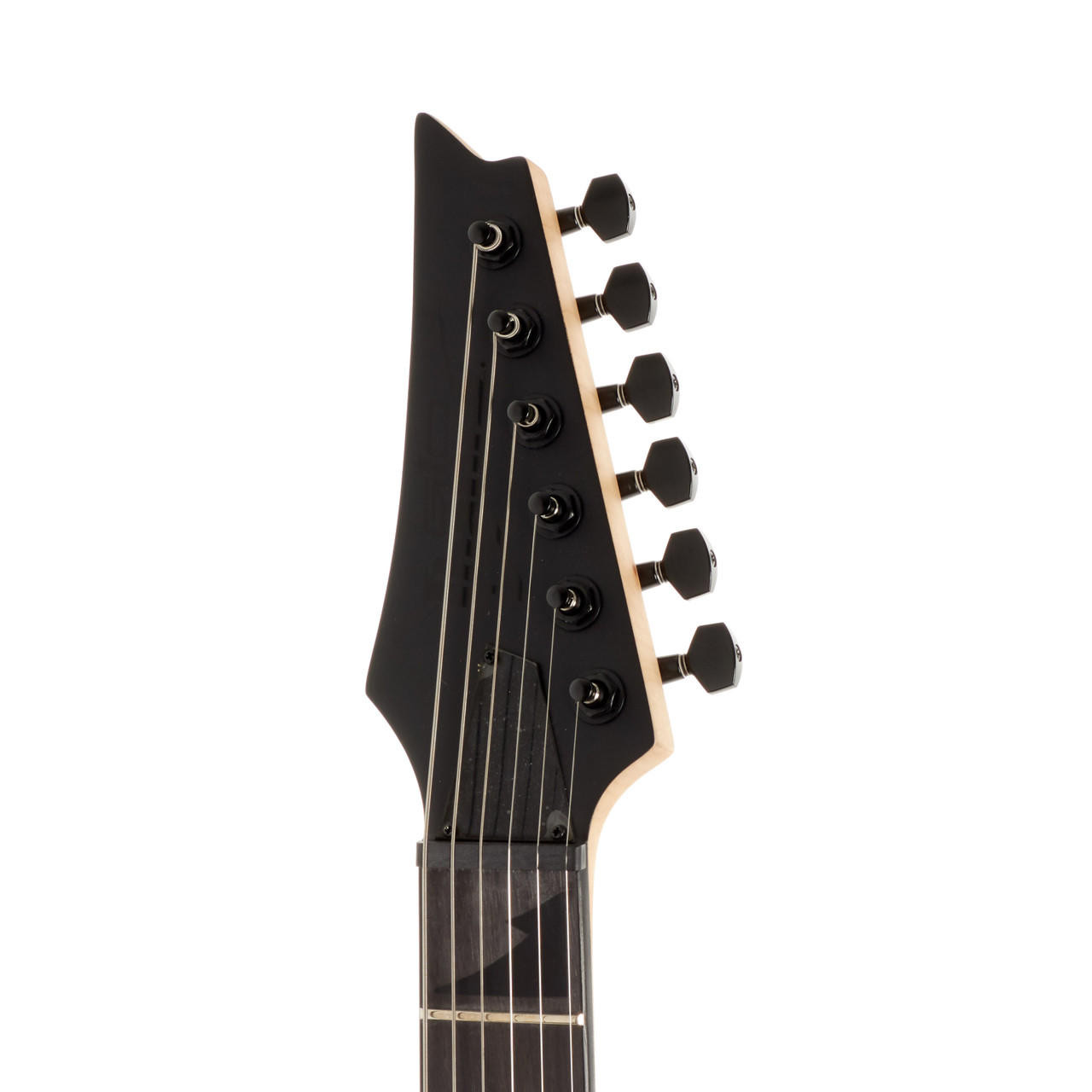 Ibanez GRG131EX Gio - Black Flat | Cream City Music