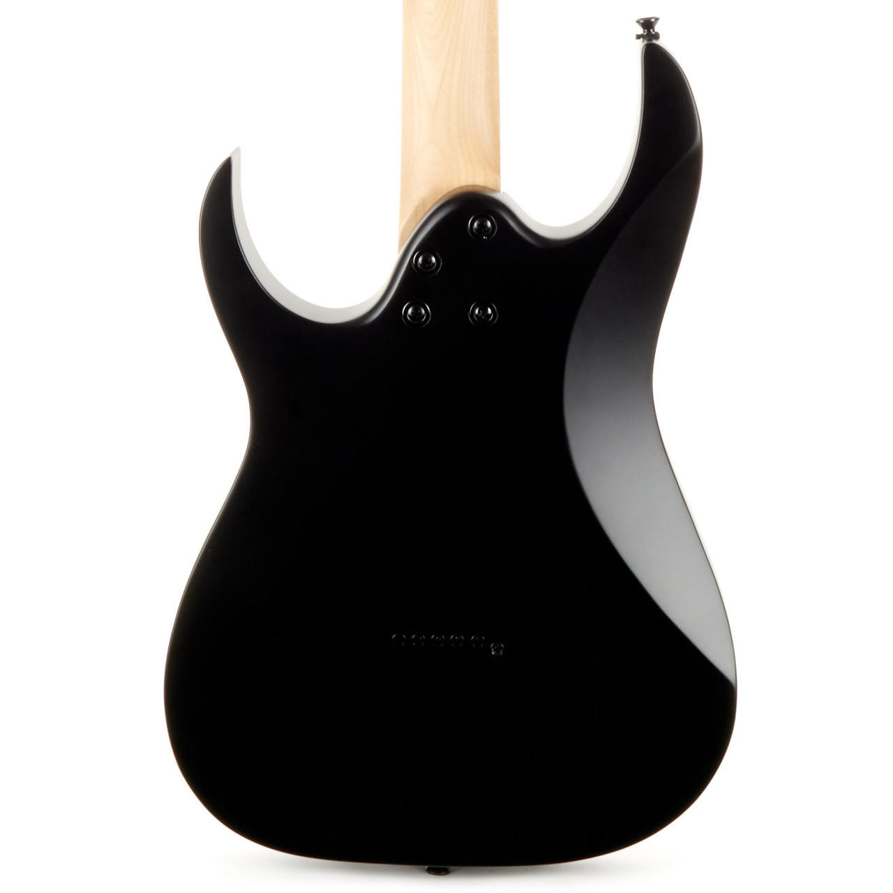 Ibanez GRG131EX Gio - Black Flat | Cream City Music