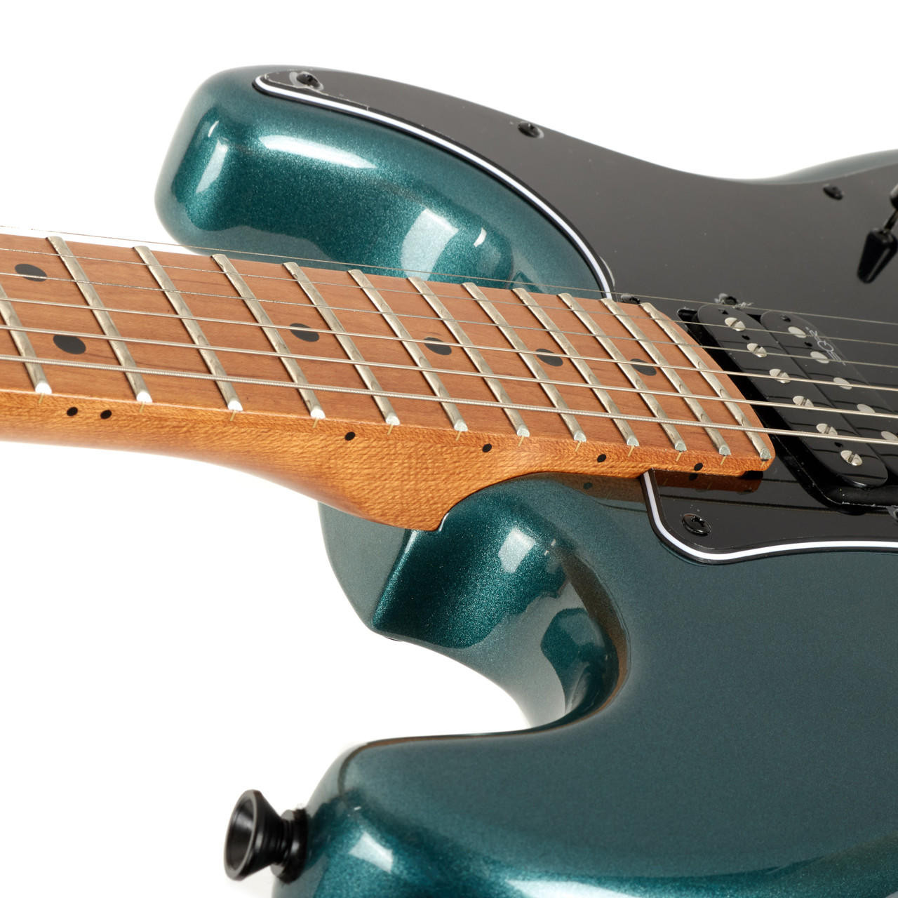 美品 Squier Contemporary Stratocaster FR Beacock Music - Squier Contemporary Stratocaster HH FR Electric