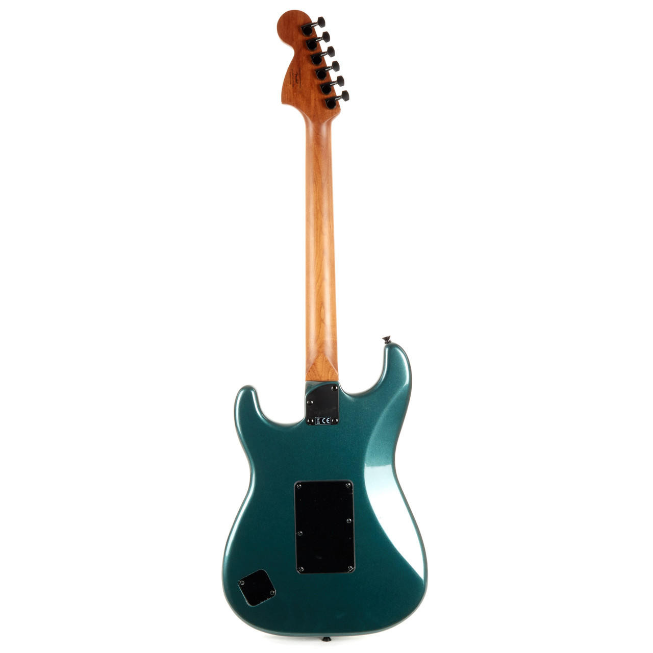 Squier Contemporary Stratocaster HH FR Roasted Maple - Gunmetal
