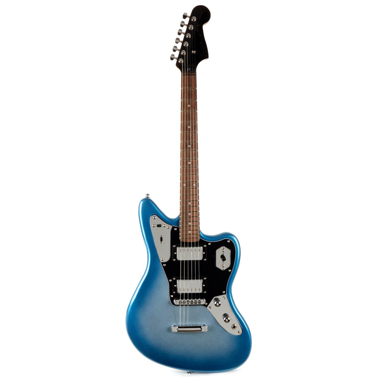 Squier Contemporary Jaguar HH ST Laurel - Sky Burst Metallic