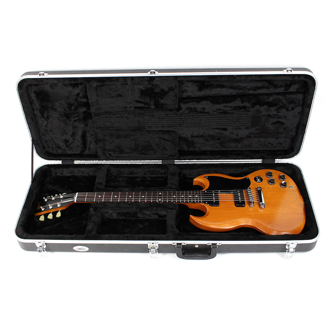 2011 Gibson SG Special 60's Tribute Worn Natural Finish