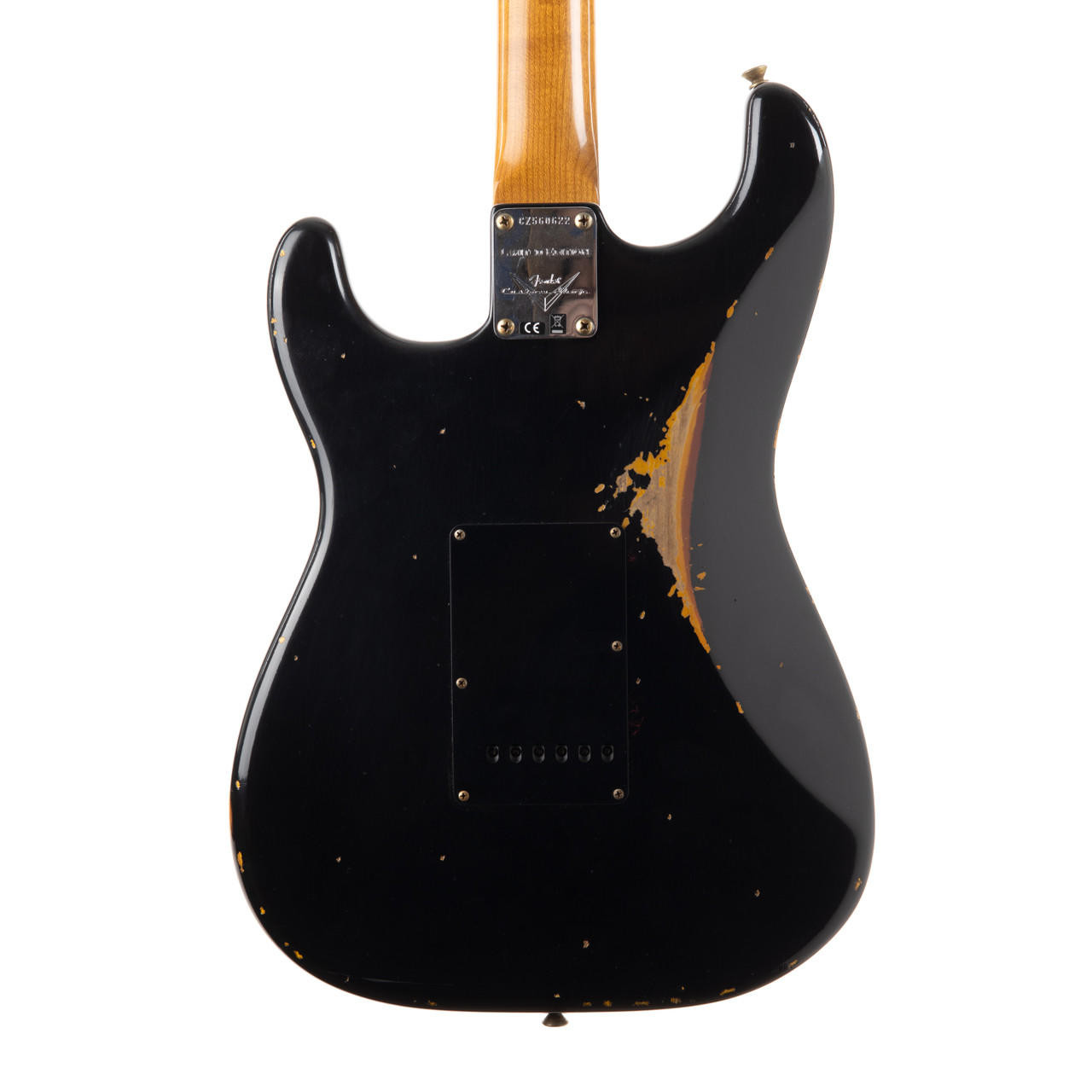 Fender Custom Shop Dual-Mag II Stratocaster Relic - Aged