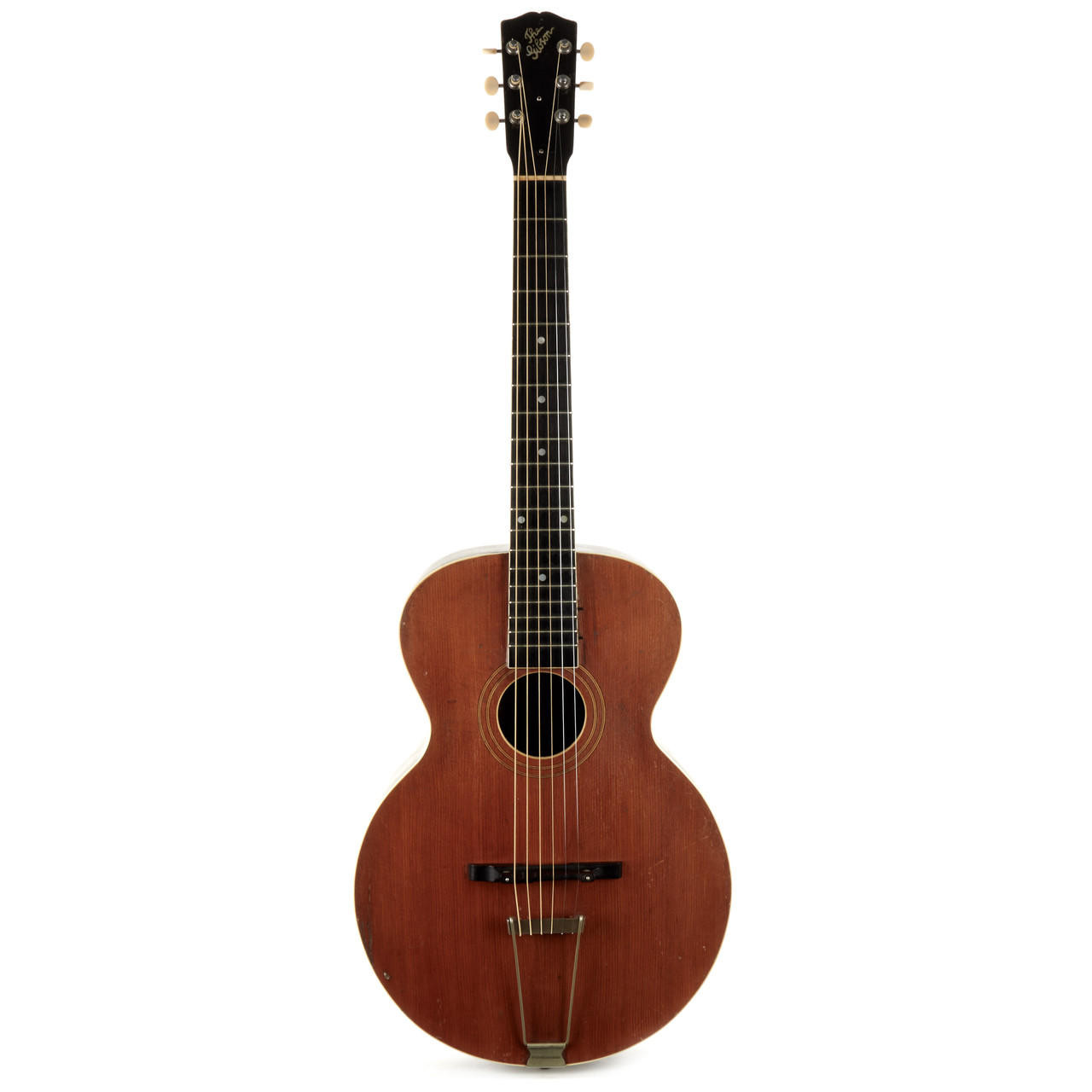 ギター Gibson LG-2 1954 / Vintage Guitar Vintage 1954 Gibson LG-2 Acoustic Guitar Sunburst Finish