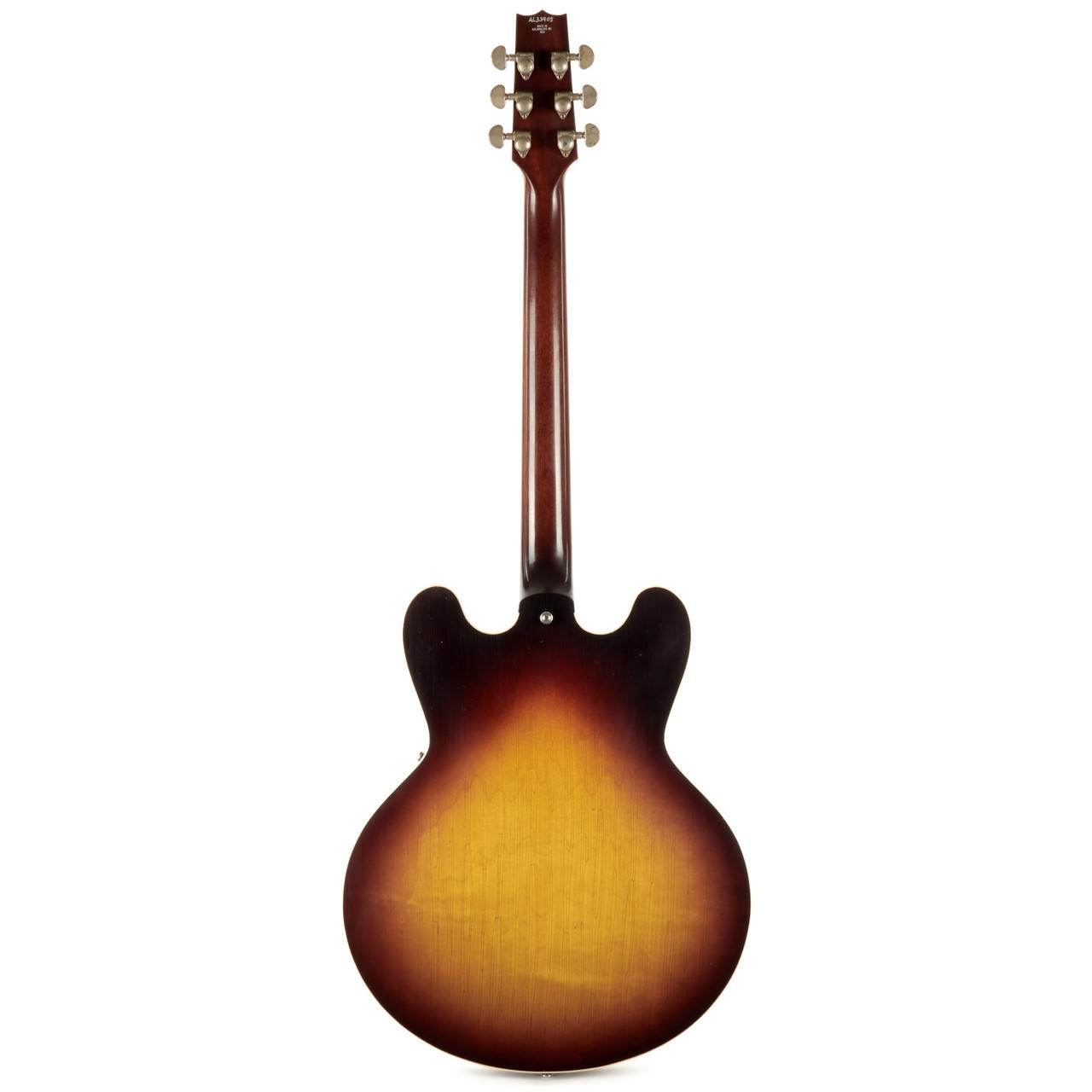 Heritage H-535 Artisan Aged Collection Semi Hollow