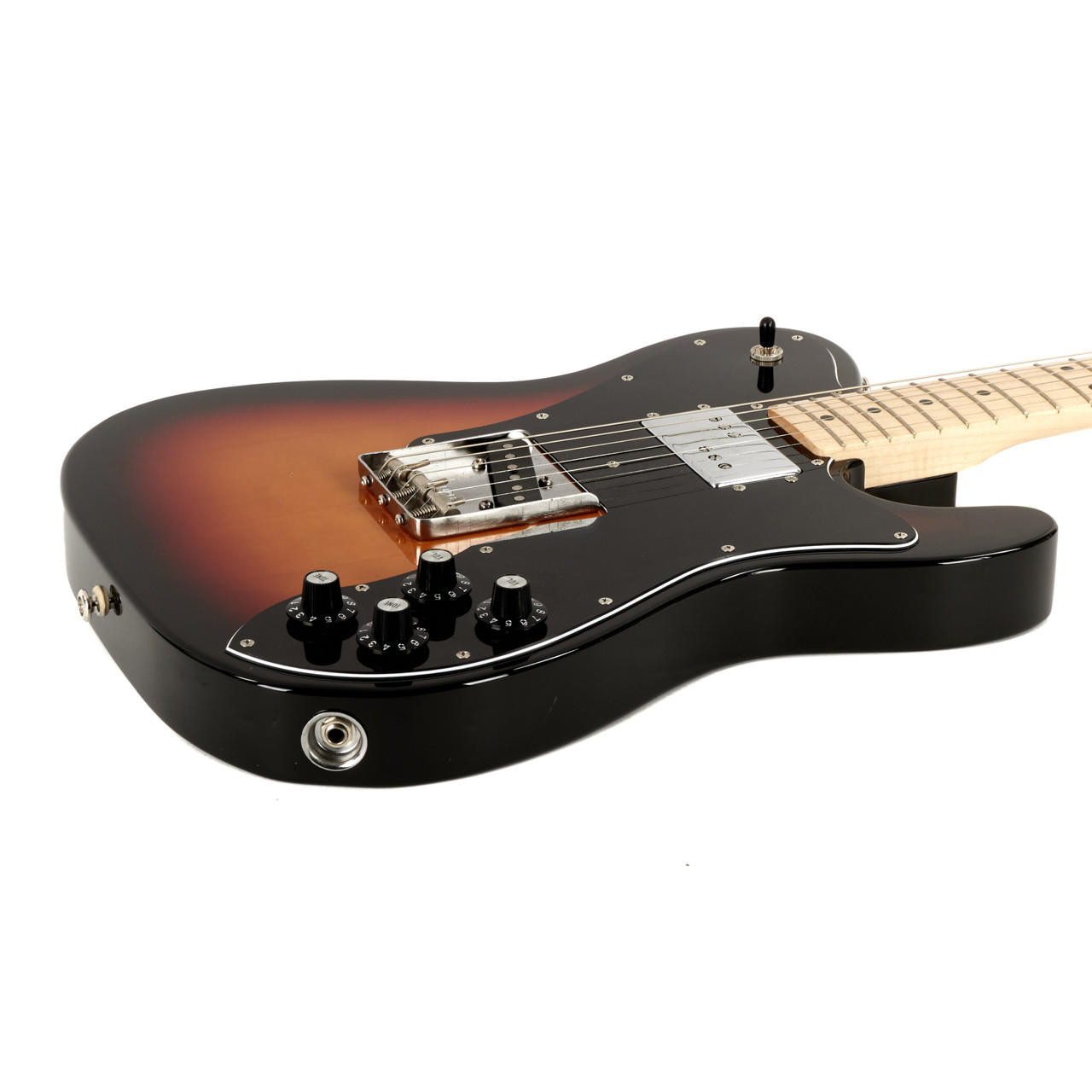 Used Fender TC-72 Telecaster Custom Reissue Japan Sunburst 1998