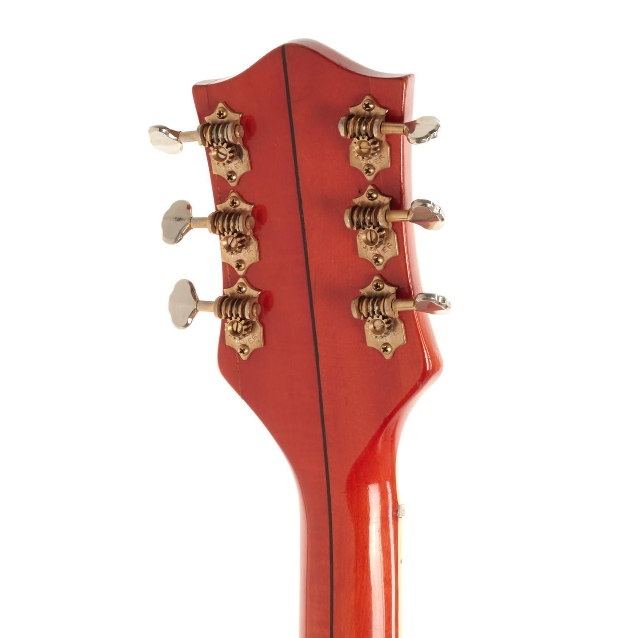 Vintage Gretsch 6120 Chet Atkins Orange 1957 | Cream City Music