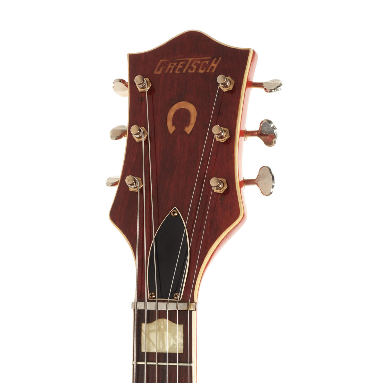 Vintage Gretsch 6120 Chet Atkins Orange 1957 | Cream City Music