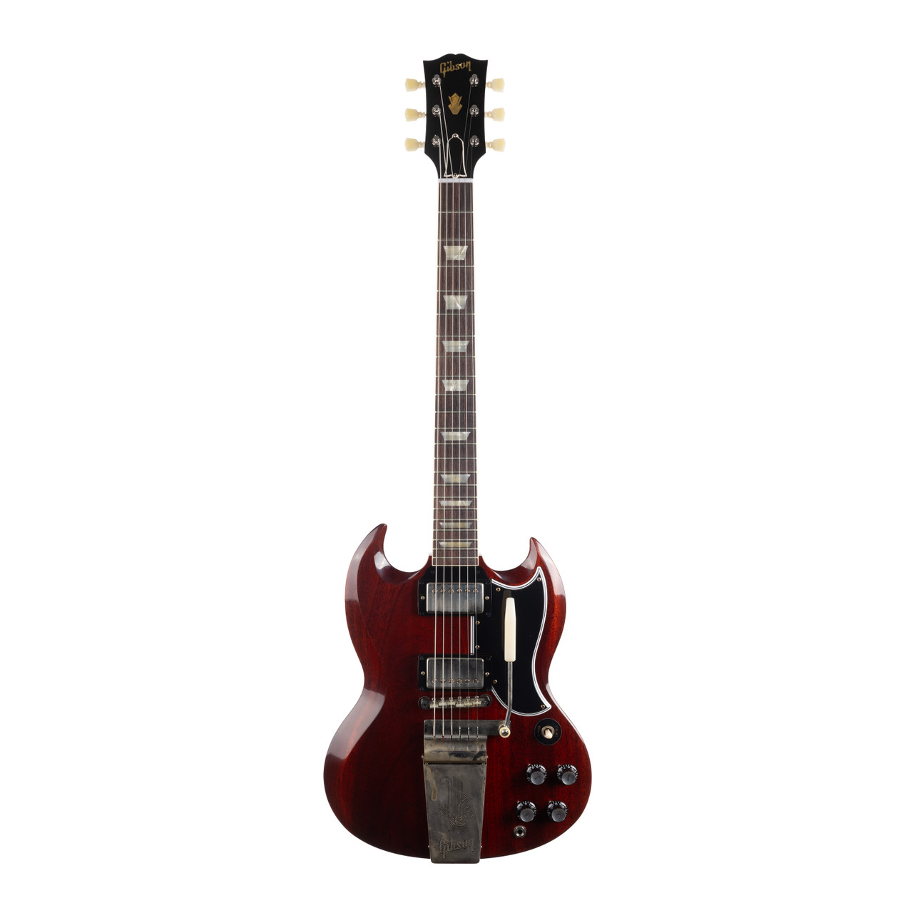Gibson Custom 1964 SG Standard Reissue VOS Maestro Vibrola