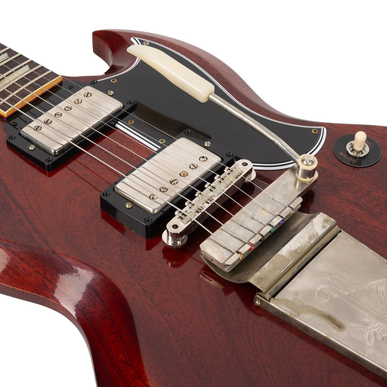Gibson Custom 1964 SG Standard Reissue VOS Maestro Vibrola