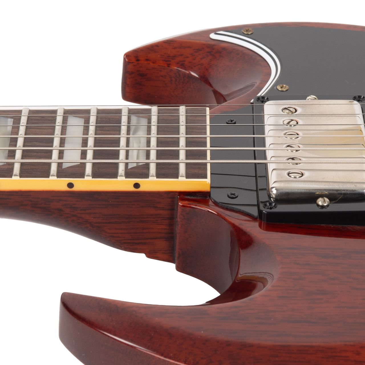 Gibson Custom 1964 SG Standard Reissue VOS Maestro Vibrola