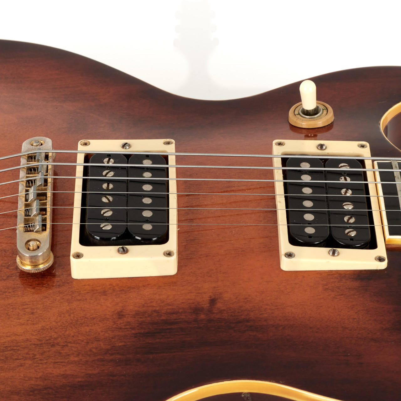 Vintage Ibanez Artist Model AR2618 Sunburst 1976 | Cream