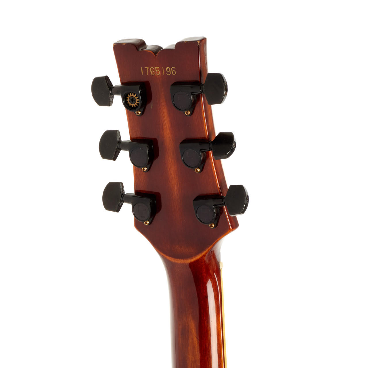 ギター Ibanez Ibanez Artist 2611 MiJ 1976 black - Moku Custom Guitars