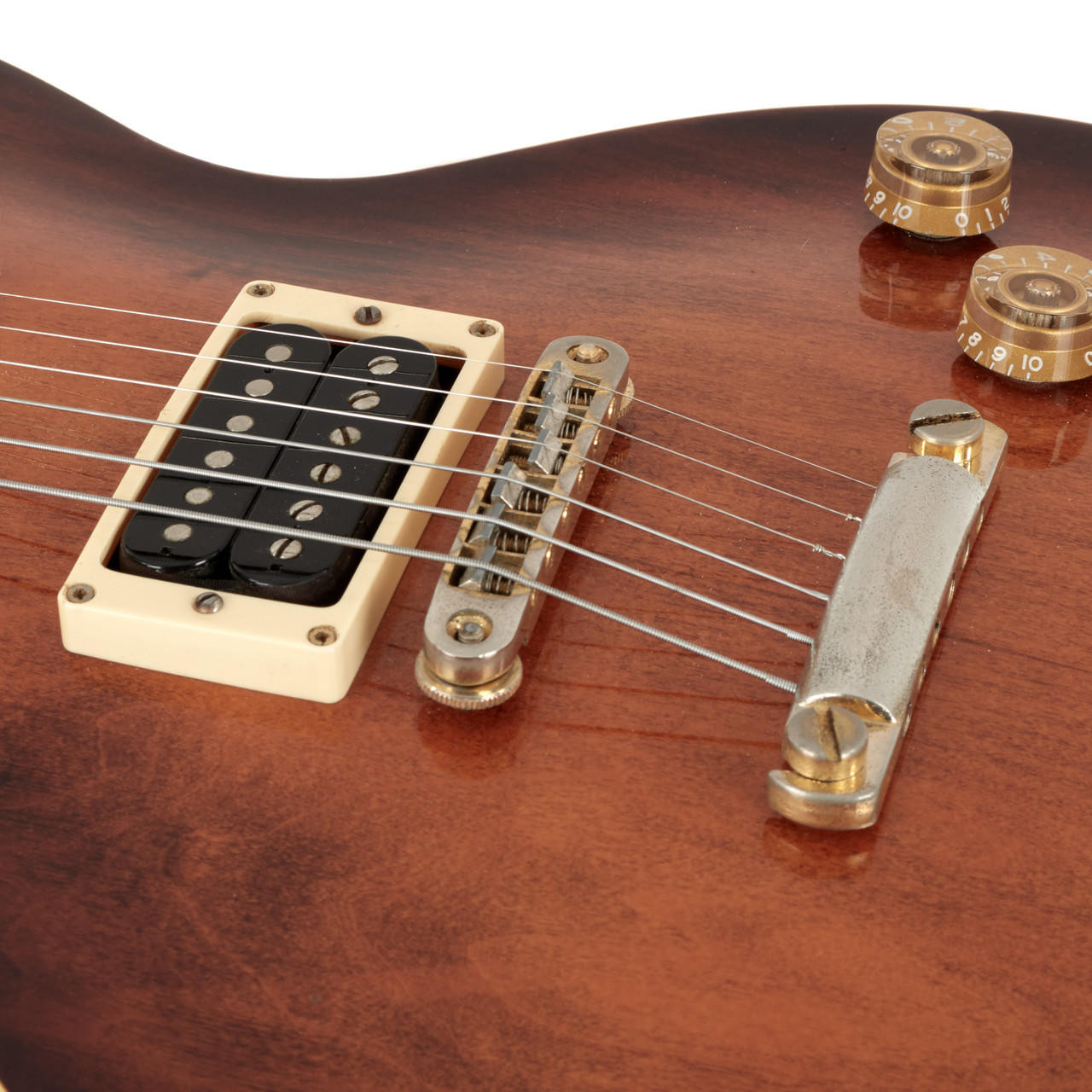 Vintage Ibanez Artist Model AR2618 Sunburst 1976 | Cream