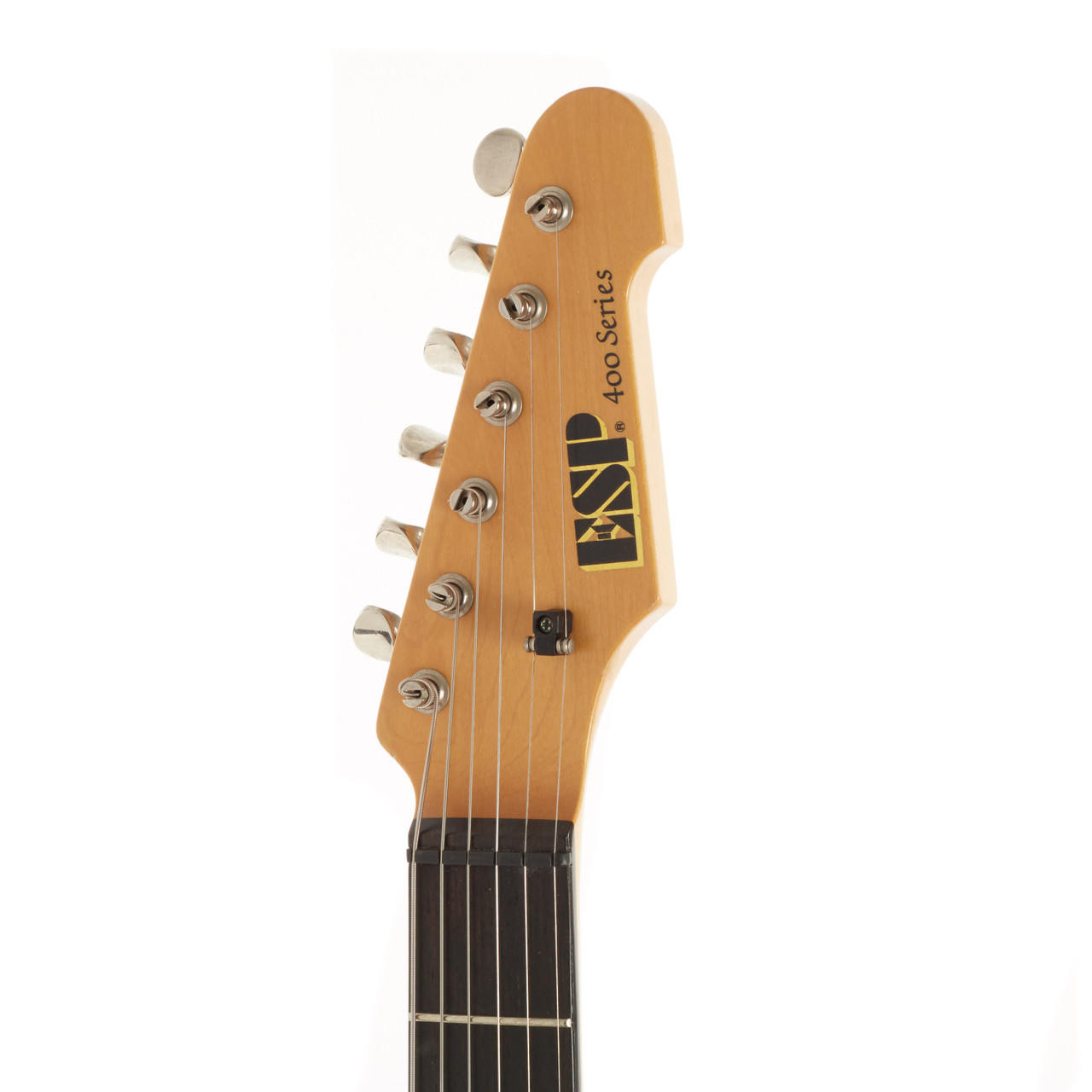 Vintage ESP 400 Series Strat-Style Electric MIJ Shell Pink 1980s