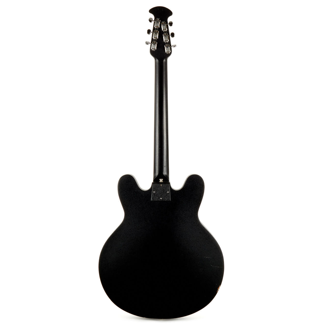 Vintage Ovation 1235-5 Eclipse Black Lyrachord 1968/69