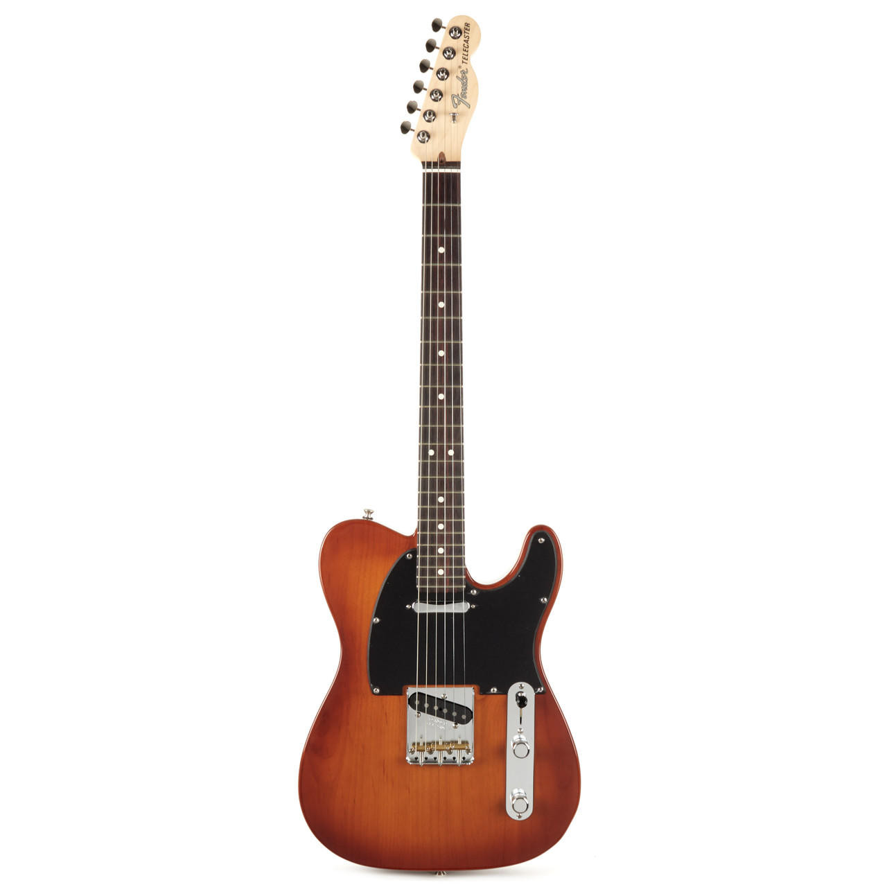 Fender American Performer Telecaster Rosewood - Honeyburst | Cream