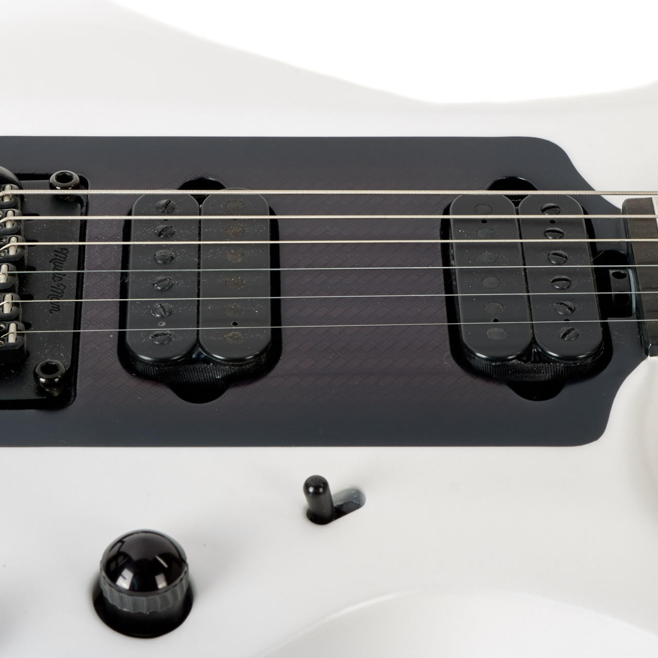 Used Ernie Ball Music Man John Petrucci Majesty Glacial