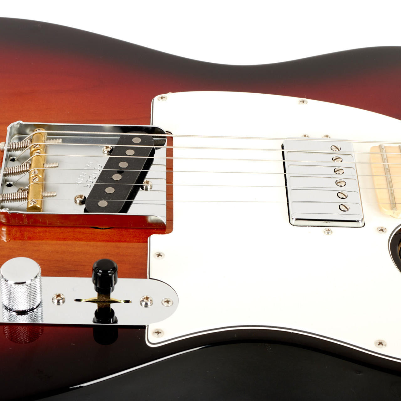 Fender American Performer Telecaster Humbucker Maple - 3 Tone