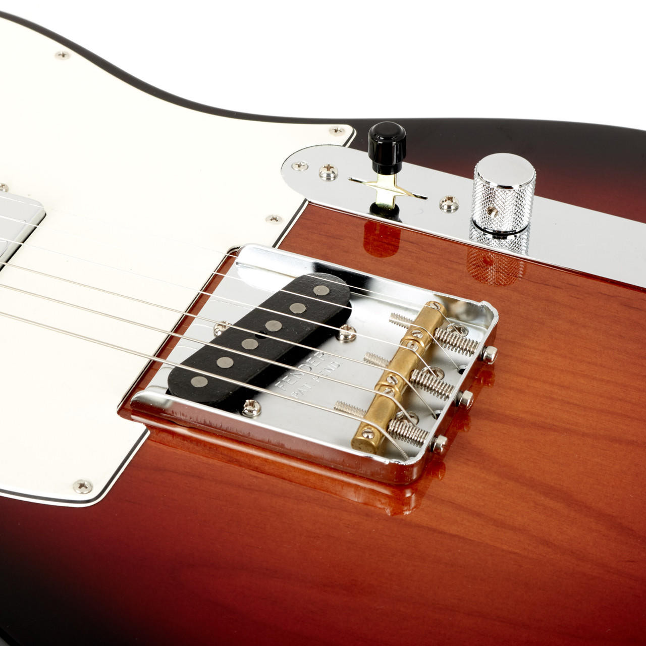 Fender American Performer Telecaster Humbucker Maple - 3 Tone