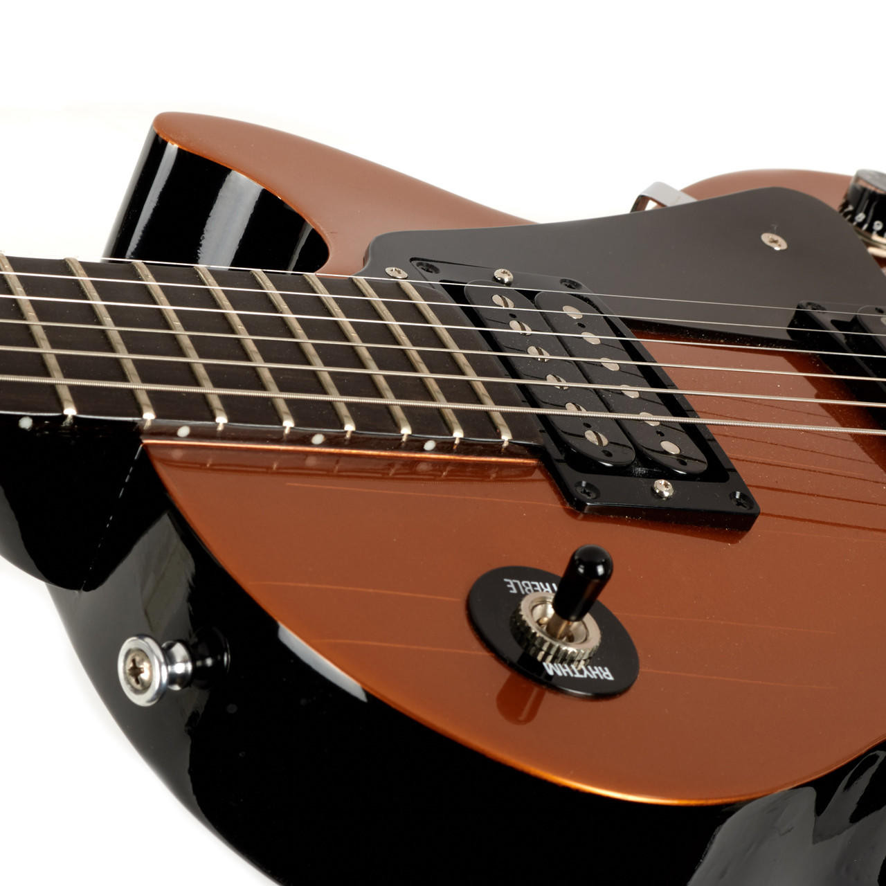Used Gibson Les Paul Studio Limited Edition Copper 2002 | Cream