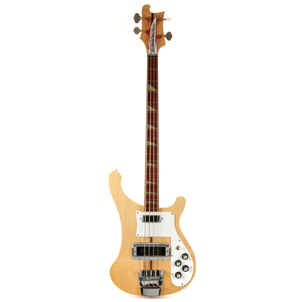 Vintage Rickenbacker 4001 Mapleglo 1974 | Cream City Music