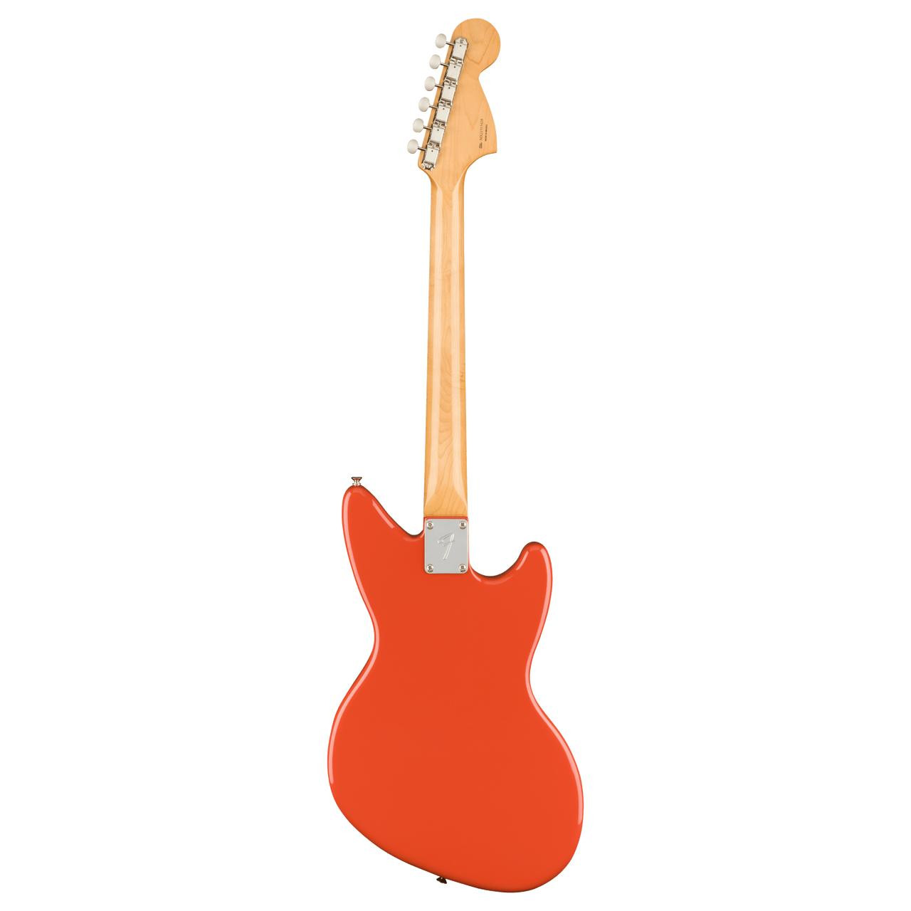 Fender Kurt Cobain Jag-Stang Left-Handed Rosewood - Fiesta Red