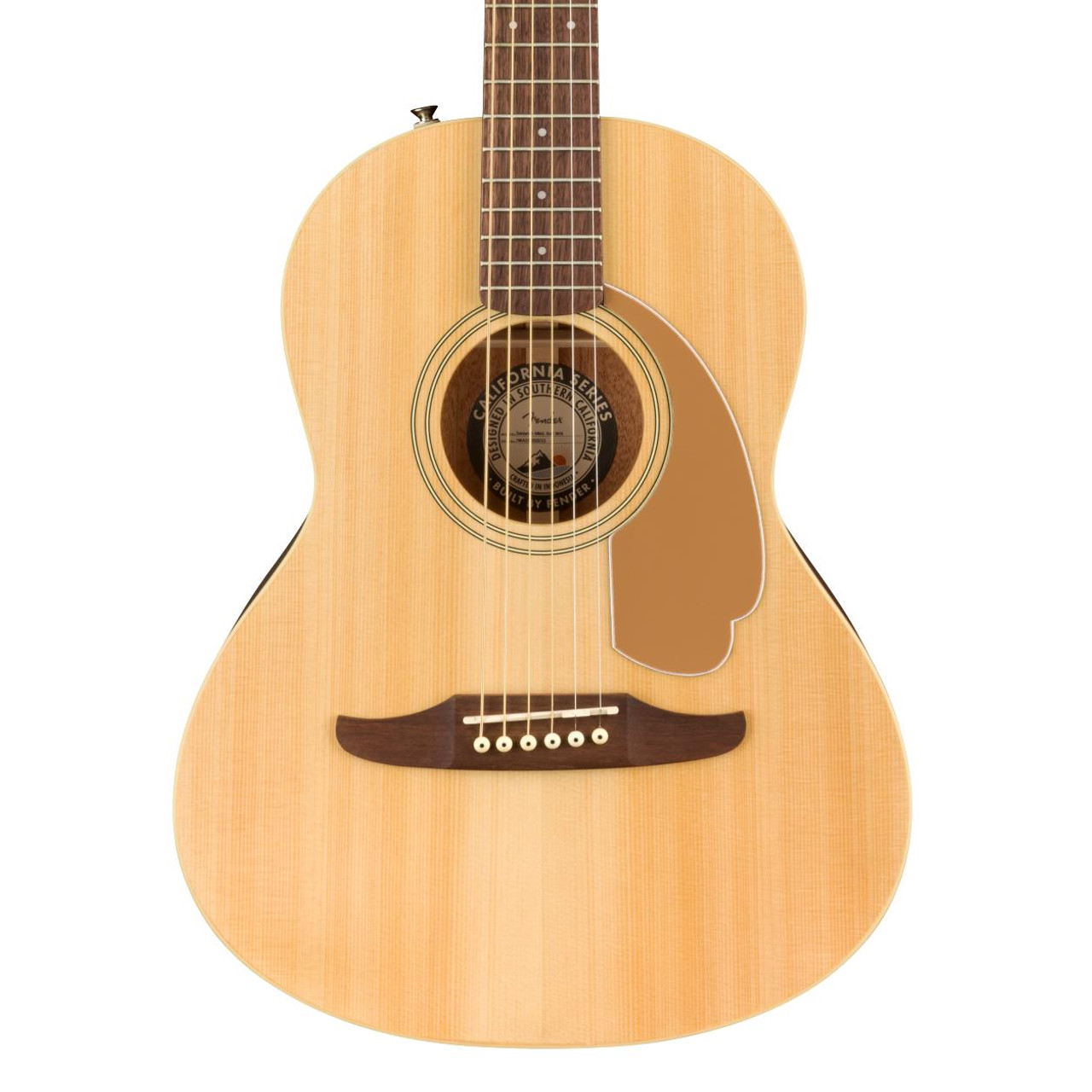 Fender Sonoran Mini Acoustic - Natural | Cream City Music