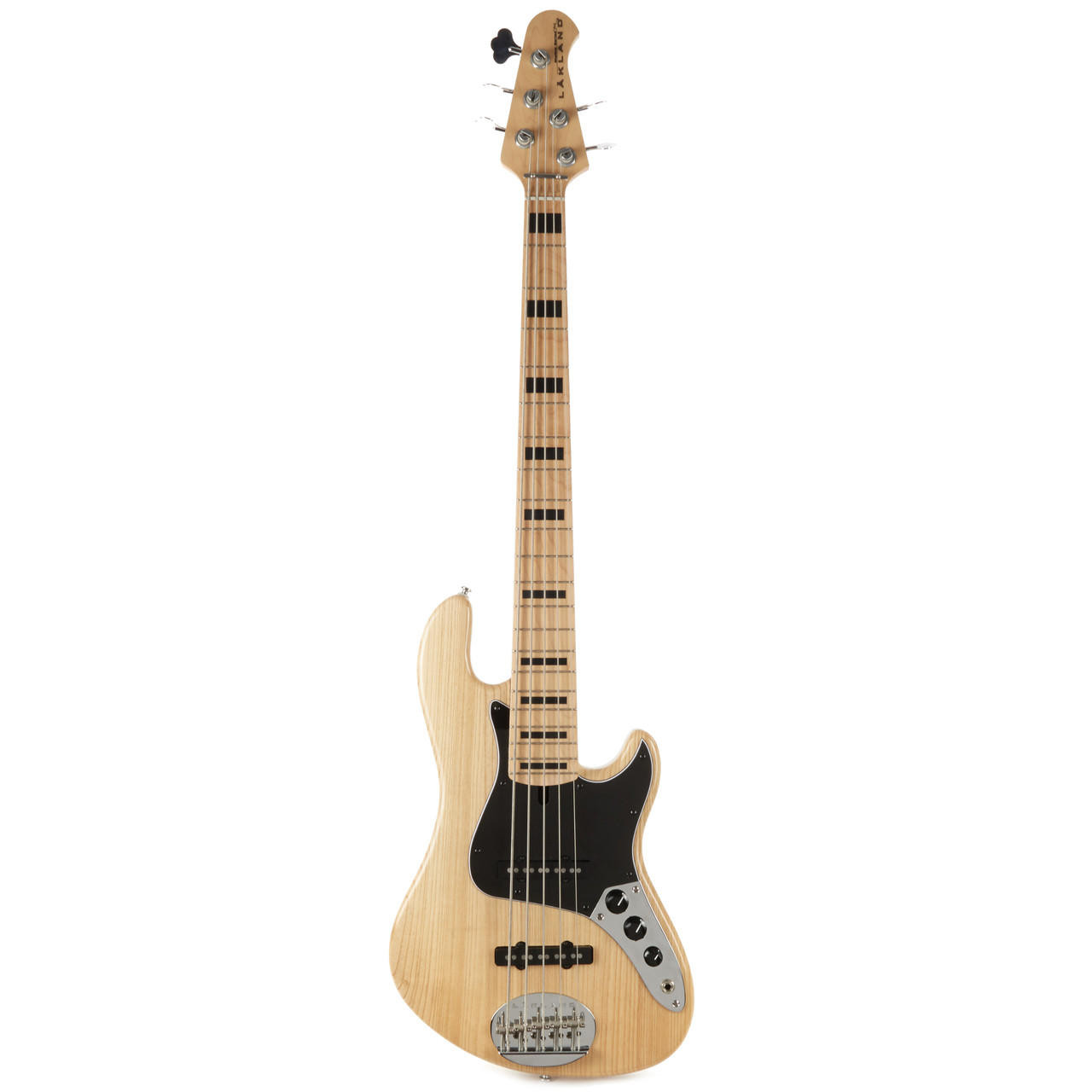 Used Lakland Skyline Series DJ-5 Darryl Jones 5-String Bass Natural