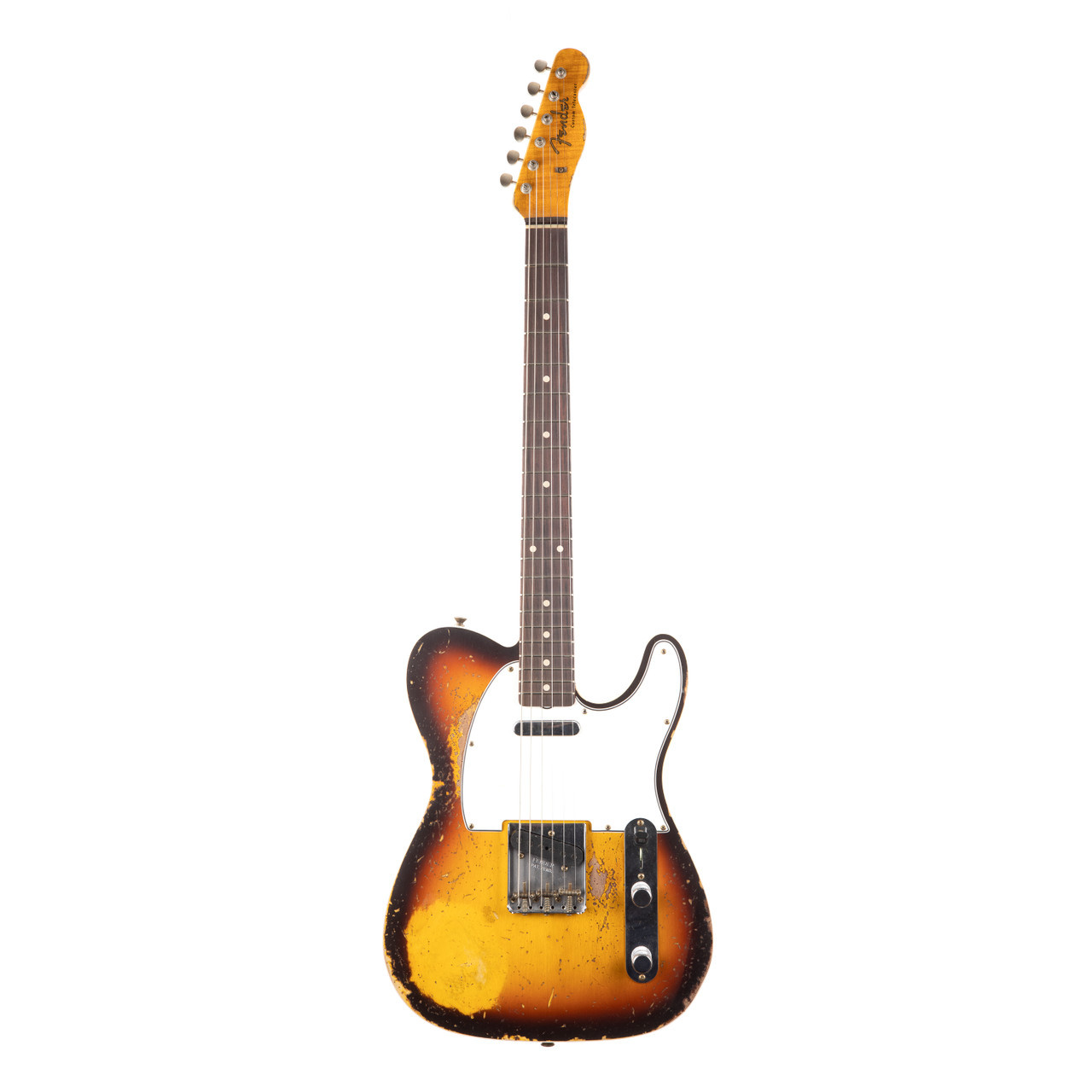 Fender Custom Shop 1959 Telecaster Custom Super Heavy Relic