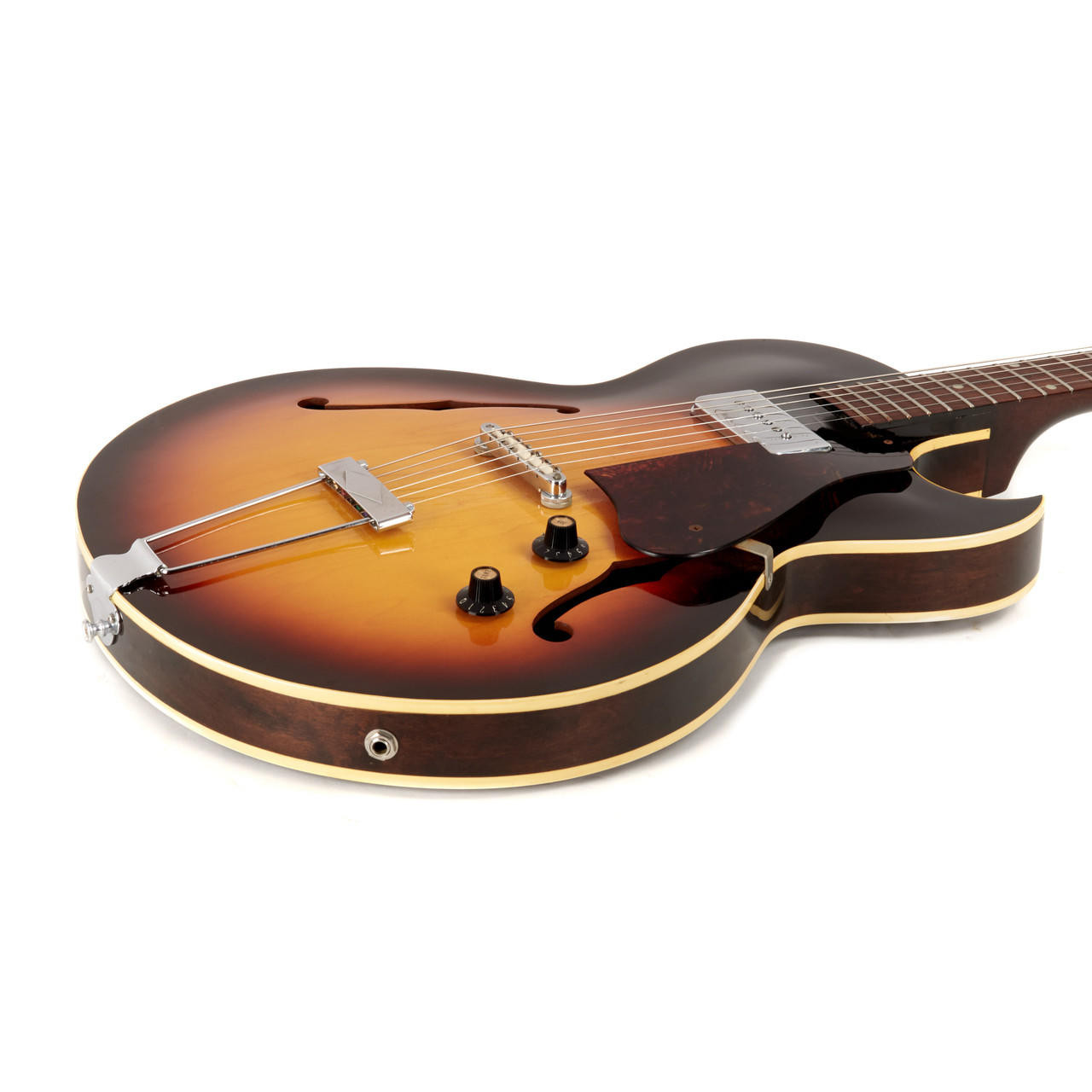 Vintage Gibson ES-125TC Sunburst 1968 | Cream City Music